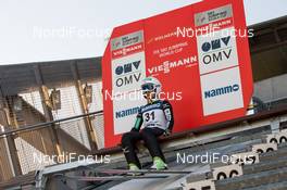 13.03.2015, Oslo, Norway (NOR): Sara Takanashi (JPN) - FIS world cup ski jumping ladies, individual HS134, Oslo (NOR). www.nordicfocus.com. © Laiho/NordicFocus. Every downloaded picture is fee-liable.