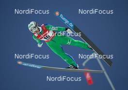 20.02.2015, Falun, Sweden (SWE): Kaori Iwabuchi (JPN) - FIS nordic world ski championships, ski jumping ladies, individual HS100, Falun (SWE). www.nordicfocus.com. © NordicFocus. Every downloaded picture is fee-liable.