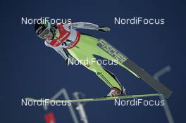 20.02.2015, Falun, Sweden (SWE): Eva Logar (SLO) - FIS nordic world ski championships, ski jumping ladies, individual HS100, Falun (SWE). www.nordicfocus.com. © NordicFocus. Every downloaded picture is fee-liable.
