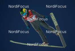 20.02.2015, Falun, Sweden (SWE): Sofia Tikhonova (RUS) - FIS nordic world ski championships, ski jumping ladies, individual HS100, Falun (SWE). www.nordicfocus.com. © NordicFocus. Every downloaded picture is fee-liable.