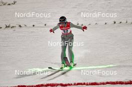 20.02.2015, Falun, Sweden (SWE): Nita Englund (USA) - FIS nordic world ski championships, ski jumping ladies, individual HS100, Falun (SWE). www.nordicfocus.com. © NordicFocus. Every downloaded picture is fee-liable.