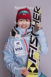 20.02.2015, Falun, Sweden (SWE): Yuki Ito (JPN) - FIS nordic world ski championships, ski jumping ladies, medals, Falun (SWE). www.nordicfocus.com. © NordicFocus. Every downloaded picture is fee-liable.