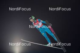 19.02.2015, Falun, Sweden (SWE): Katja Pozun (SLO) - FIS nordic world ski championships, ski jumping ladies, training, Falun (SWE). www.nordicfocus.com. © NordicFocus. Every downloaded picture is fee-liable.