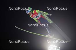 19.02.2015, Falun, Sweden (SWE): Maja Vtic (SLO) - FIS nordic world ski championships, ski jumping ladies, training, Falun (SWE). www.nordicfocus.com. © NordicFocus. Every downloaded picture is fee-liable.