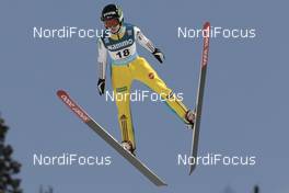 04.12.2015, Lillehammer, Norway (NOR): Ursa Bogataj (SLO) - FIS world cup ski jumping ladies, individual HS100, Lillehammer (NOR). www.nordicfocus.com. © Modica/NordicFocus. Every downloaded picture is fee-liable.