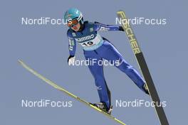 04.12.2015, Lillehammer, Norway (NOR): Yuka Seto (JPN) - FIS world cup ski jumping ladies, individual HS100, Lillehammer (NOR). www.nordicfocus.com. © Modica/NordicFocus. Every downloaded picture is fee-liable.