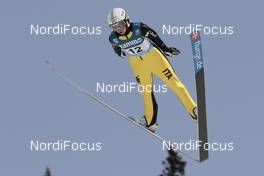 04.12.2015, Lillehammer, Norway (NOR): Elena Runggaldier (ITA) - FIS world cup ski jumping ladies, individual HS100, Lillehammer (NOR). www.nordicfocus.com. © Modica/NordicFocus. Every downloaded picture is fee-liable.