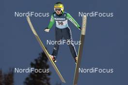 04.12.2015, Lillehammer, Norway (NOR): Yuki Ito (JPN) - FIS world cup ski jumping ladies, individual HS100, Lillehammer (NOR). www.nordicfocus.com. © Modica/NordicFocus. Every downloaded picture is fee-liable.