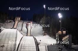 04.12.2015, Lillehammer, Norway (NOR): ski jumping hill   - FIS world cup ski jumping ladies, individual HS100, Lillehammer (NOR). www.nordicfocus.com. © Felgenhauer/NordicFocus. Every downloaded picture is fee-liable.