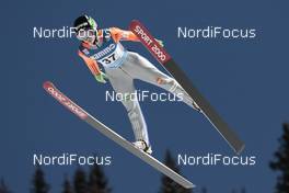 04.12.2015, Lillehammer, Norway (NOR): Spela Rogelj (SLO) - FIS world cup ski jumping ladies, individual HS100, Lillehammer (NOR). www.nordicfocus.com. © Modica/NordicFocus. Every downloaded picture is fee-liable.
