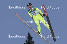 04.12.2015, Lillehammer, Norway (NOR): Taylor Henrich (CAN) - FIS world cup ski jumping ladies, individual HS100, Lillehammer (NOR). www.nordicfocus.com. © Modica/NordicFocus. Every downloaded picture is fee-liable.