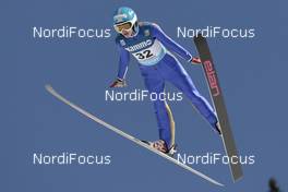 04.12.2015, Lillehammer, Norway (NOR): Nita Englund (USA) - FIS world cup ski jumping ladies, individual HS100, Lillehammer (NOR). www.nordicfocus.com. © Modica/NordicFocus. Every downloaded picture is fee-liable.
