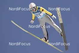 04.12.2015, Lillehammer, Norway (NOR): Irina Avvakumova (RUS) - FIS world cup ski jumping ladies, individual HS100, Lillehammer (NOR). www.nordicfocus.com. © Modica/NordicFocus. Every downloaded picture is fee-liable.