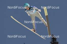 04.12.2015, Lillehammer, Norway (NOR): Jacqueline Seifriedsberger (AUT) - FIS world cup ski jumping ladies, individual HS100, Lillehammer (NOR). www.nordicfocus.com. © Modica/NordicFocus. Every downloaded picture is fee-liable.