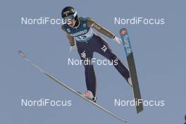 04.12.2015, Lillehammer, Norway (NOR): Evelyn Insam (ITA) - FIS world cup ski jumping ladies, individual HS100, Lillehammer (NOR). www.nordicfocus.com. © Modica/NordicFocus. Every downloaded picture is fee-liable.