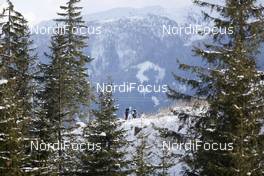 18.01.2015, Lienz, Austria (AUT): Feature Zuseher - FIS Marathon Cup Dolomitenlauf, Lienz (AUT). www.nordicfocus.com. © Mandl/NordicFocus. Every downloaded picture is fee-liable.