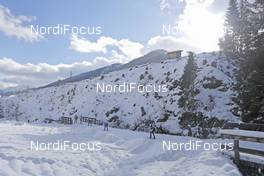 18.01.2015, Lienz, Austria (AUT): Feature - FIS Marathon Cup Dolomitenlauf, Lienz (AUT). www.nordicfocus.com. © Mandl/NordicFocus. Every downloaded picture is fee-liable.