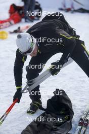 18.01.2015, Lienz, Austria (AUT): Michael Schnetzer (GER) - FIS Marathon Cup Dolomitenlauf, Lienz (AUT). www.nordicfocus.com. © Mandl/NordicFocus. Every downloaded picture is fee-liable.