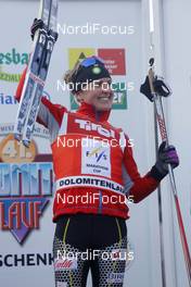 18.01.2015, Lienz, Austria (AUT): Holly Brooks (USA) - FIS Marathon Cup Dolomitenlauf, Lienz (AUT). www.nordicfocus.com. © Mandl/NordicFocus. Every downloaded picture is fee-liable.