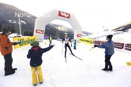 18.01.2015, Lienz, Austria (AUT): Stig Lvlund (NOR) - FIS Marathon Cup Dolomitenlauf, Lienz (AUT). www.nordicfocus.com. © Mandl/NordicFocus. Every downloaded picture is fee-liable.