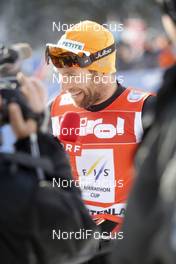 18.01.2015, Lienz, Austria (AUT): Benoit Chauvez (FRA) - FIS Marathon Cup Dolomitenlauf, Lienz (AUT). www.nordicfocus.com. © Mandl/NordicFocus. Every downloaded picture is fee-liable.