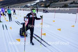 06.12.2015, Livigno, Italy (ITA): Lina Korsgren (SWE)  - Ski Classics La Sgambeda, Livigno (ITA). www.nordicfocus.com. © Rauschendorfer/NordicFocus. Every downloaded picture is fee-liable.