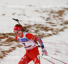 27.01.2016, Cheile Gradistei, Romania (ROU): ANDERSEN Aleksander Fjeld(NOR)- IBU Youth and Junior world ski championships biathlon, individual men youth, Cheile Gradistei (ROU). www.nordicfocus.com. © Tumashov/NordicFocus. Every downloaded picture is fee-liable.