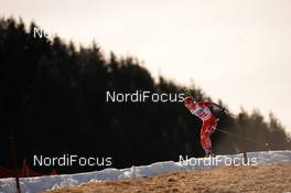 02.02.2016, Cheile Gradistei, Romania (ROU): JUVELI Anders Sommerstad(NOR) - IBU Youth and Junior world ski championships biathlon, relay men junior, Cheile Gradistei (ROU). www.nordicfocus.com. © Tumashov/NordicFocus. Every downloaded picture is fee-liable.