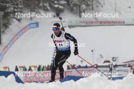 06.03.2016, Oslo, Norway (NOR): Serafin Wiestner (SUI) - IBU world championships biathlon, pursuit men, Oslo (NOR). www.nordicfocus.com. © NordicFocus. Every downloaded picture is fee-liable.