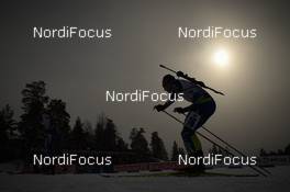06.03.2016, Oslo, Norway (NOR): Quentin Fillon Maillet (FRA) - IBU world championships biathlon, pursuit men, Oslo (NOR). www.nordicfocus.com. © Tumashov/NordicFocus. Every downloaded picture is fee-liable.