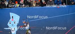 06.03.2016, Oslo, Norway (NOR): Simon Schempp (GER) - IBU world championships biathlon, pursuit men, Oslo (NOR). www.nordicfocus.com. © Tumashov/NordicFocus. Every downloaded picture is fee-liable.