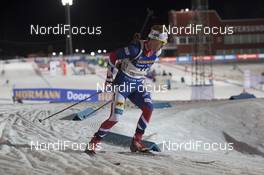 01.12.2016, Oestersund, Sweden, (SWE): Erlend Bjoentegaard (NOR) - IBU world cup biathlon, individual men, Oestersund (SWE). www.nordicfocus.com. © Manzoni/NordicFocus. Every downloaded picture is fee-liable.