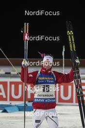 01.12.2016, Oestersund, Sweden, (SWE): Johannes Thingnes Boe (NOR) - IBU world cup biathlon, individual men, Oestersund (SWE). www.nordicfocus.com. © Manzoni/NordicFocus. Every downloaded picture is fee-liable.