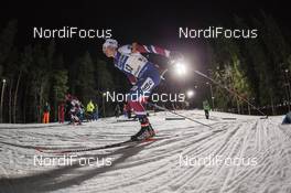 01.12.2016, Oestersund, Sweden, (SWE): Vegard Gjermundshaug (NOR) - IBU world cup biathlon, individual men, Oestersund (SWE). www.nordicfocus.com. © Manzoni/NordicFocus. Every downloaded picture is fee-liable.