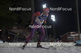 01.12.2016, Oestersund, Sweden, (SWE): Lowell Bailey (USA) - IBU world cup biathlon, individual men, Oestersund (SWE). www.nordicfocus.com. © Manzoni/NordicFocus. Every downloaded picture is fee-liable.