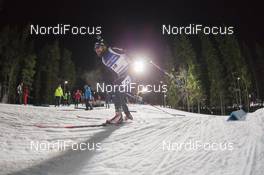 01.12.2016, Oestersund, Sweden, (SWE): Benjamin Weger (SUI) - IBU world cup biathlon, individual men, Oestersund (SWE). www.nordicfocus.com. © Manzoni/NordicFocus. Every downloaded picture is fee-liable.