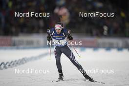01.12.2016, Oestersund, Sweden, (SWE): Dominik Windisch (ITA) - IBU world cup biathlon, individual men, Oestersund (SWE). www.nordicfocus.com. © Manzoni/NordicFocus. Every downloaded picture is fee-liable.
