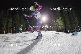 01.12.2016, Oestersund, Sweden, (SWE): Ole Einar Bjoerndalen (NOR) - IBU world cup biathlon, individual men, Oestersund (SWE). www.nordicfocus.com. © Manzoni/NordicFocus. Every downloaded picture is fee-liable.