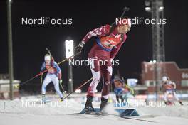 27.11.2016, Oestersund, Sweden, (SWE): Rosanna Crawford (CAN) - IBU world cup biathlon, single mixed relay, Oestersund (SWE). www.nordicfocus.com. © Manzoni/NordicFocus. Every downloaded picture is fee-liable.