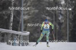 03.12.2016, Oestersund, Sweden, (SWE): Hanna Oeberg (SWE) - IBU world cup biathlon, sprint women, Oestersund (SWE). www.nordicfocus.com. © Manzoni/NordicFocus. Every downloaded picture is fee-liable.
