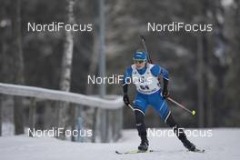03.12.2016, Oestersund, Sweden, (SWE): Kadri Lehtla (EST) - IBU world cup biathlon, sprint women, Oestersund (SWE). www.nordicfocus.com. © Manzoni/NordicFocus. Every downloaded picture is fee-liable.