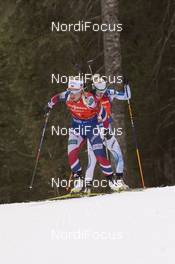 09.12.2016, Pokljuka, Slovenia (SLO): Tiril Eckhoff (NOR) -  IBU world cup biathlon, sprint women, Pokljuka (SLO). www.nordicfocus.com. © Manzoni/NordicFocus. Every downloaded picture is fee-liable.