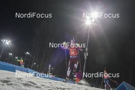 17.12.2016, Nove Mesto, Czech Republic (CZE): Julia Ransom (CAN) - IBU world cup biathlon, pursuit women, Nove Mesto (CZE). www.nordicfocus.com. © Manzoni/NordicFocus. Every downloaded picture is fee-liable.
