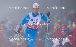 06.02.2016, Oslo, Norway (NOR): Algo Karp (EST) - FIS world cup cross-country, mass men, Oslo (NOR). www.nordicfocus.com. © Laiho/NordicFocus. Every downloaded picture is fee-liable.