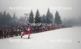 06.02.2016, Oslo, Norway (NOR): Alex Harvey (CAN), Fischer, Salomon, One Way - FIS world cup cross-country, mass men, Oslo (NOR). www.nordicfocus.com. © Laiho/NordicFocus. Every downloaded picture is fee-liable.
