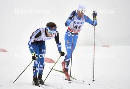 06.02.2016, Oslo, Norway (NOR): Algo Karp (EST) - FIS world cup cross-country, mass men, Oslo (NOR). www.nordicfocus.com. © Felgenhauer/NordicFocus. Every downloaded picture is fee-liable.