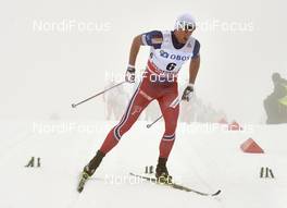 06.02.2016, Oslo, Norway (NOR): Petter Northug (NOR) - FIS world cup cross-country, mass men, Oslo (NOR). www.nordicfocus.com. © Felgenhauer/NordicFocus. Every downloaded picture is fee-liable.