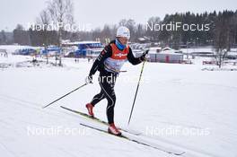12.02.2016, Falun, Sweden (SWE): Charlotte Kalla (SWE)   - FIS world cup cross-country, training, Falun (SWE). www.nordicfocus.com. © Felgenhauer/NordicFocus. Every downloaded picture is fee-liable.