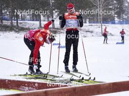 12.02.2016, Falun, Sweden (SWE): Alex Harvey (CAN)   - FIS world cup cross-country, training, Falun (SWE). www.nordicfocus.com. © Felgenhauer/NordicFocus. Every downloaded picture is fee-liable.