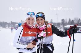 12.02.2016, Falun, Sweden (SWE): national group skiers   - FIS world cup cross-country, training, Falun (SWE). www.nordicfocus.com. © Felgenhauer/NordicFocus. Every downloaded picture is fee-liable.
